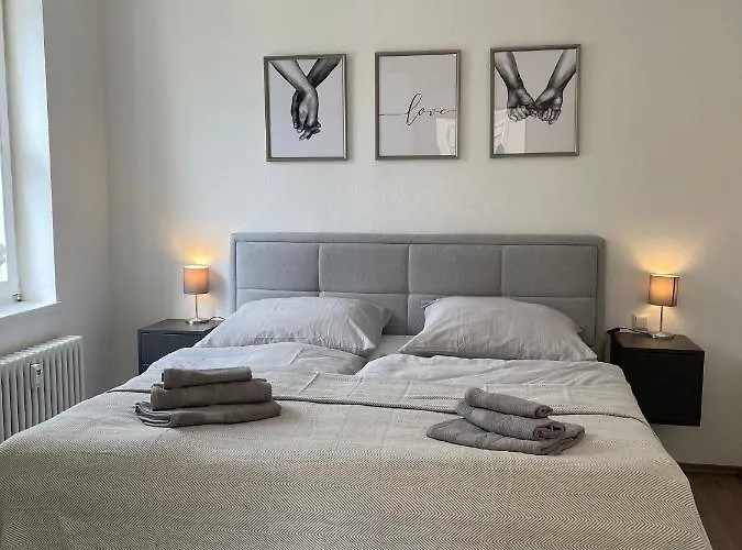 City Wohnung Zentral In Stuttgart Moehringen