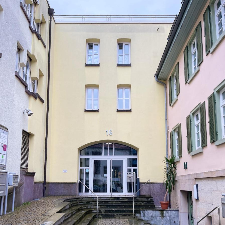 Apartment Zentral In Mohringen
