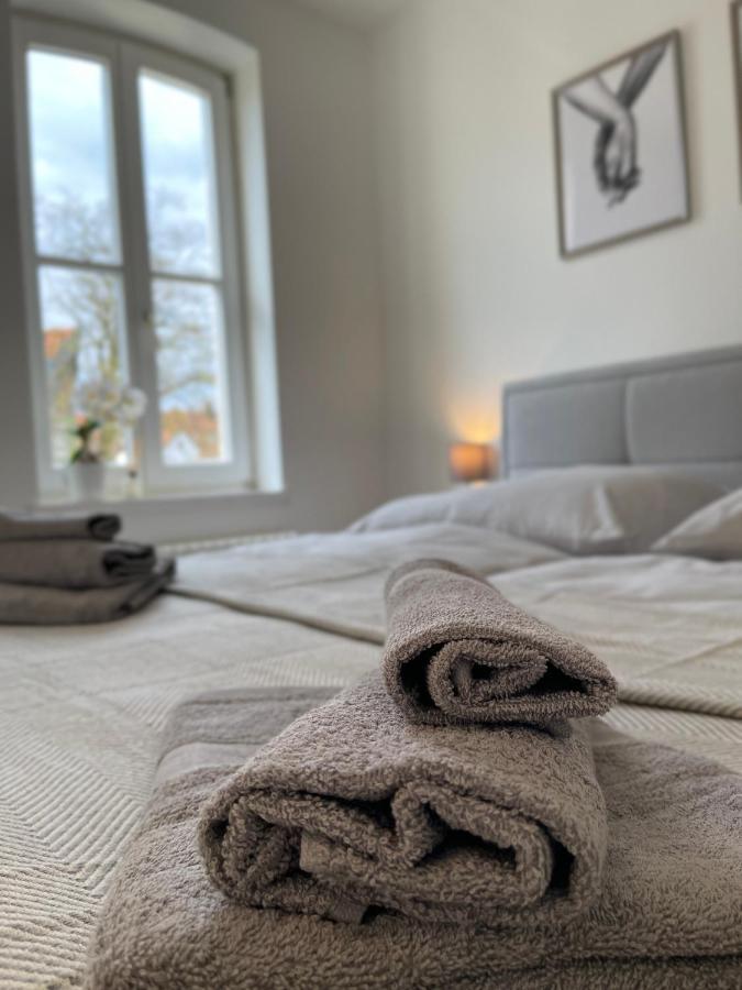 Apartment Zentral In Mohringen *
