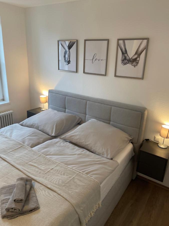 Zentral In Mohringen Apartment