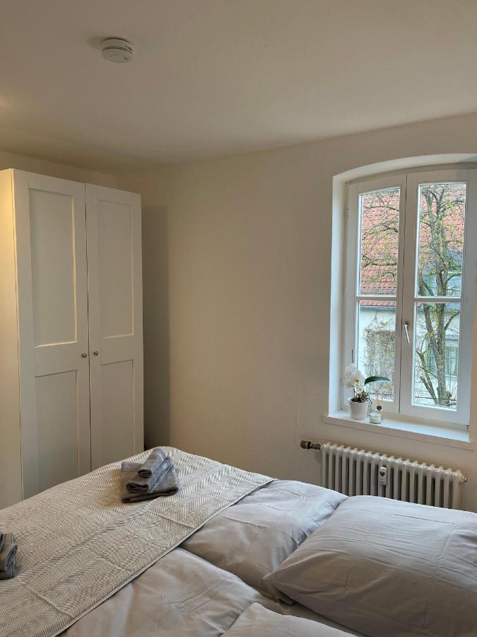 Zentral In Mohringen Apartment