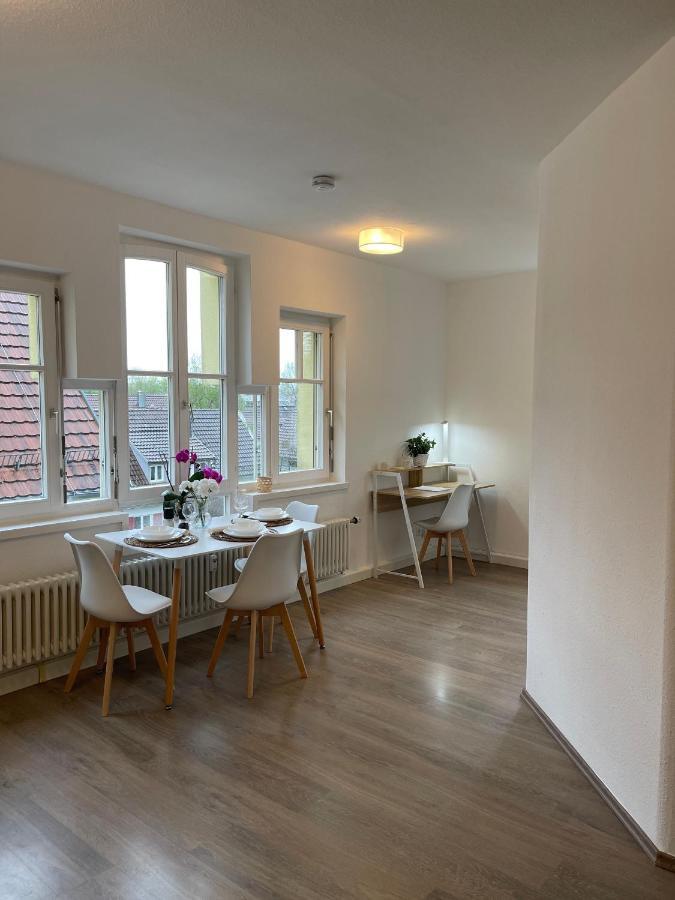Zentral In Mohringen Apartment