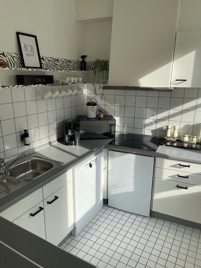 Zentral In Mohringen Apartment Stuttgart