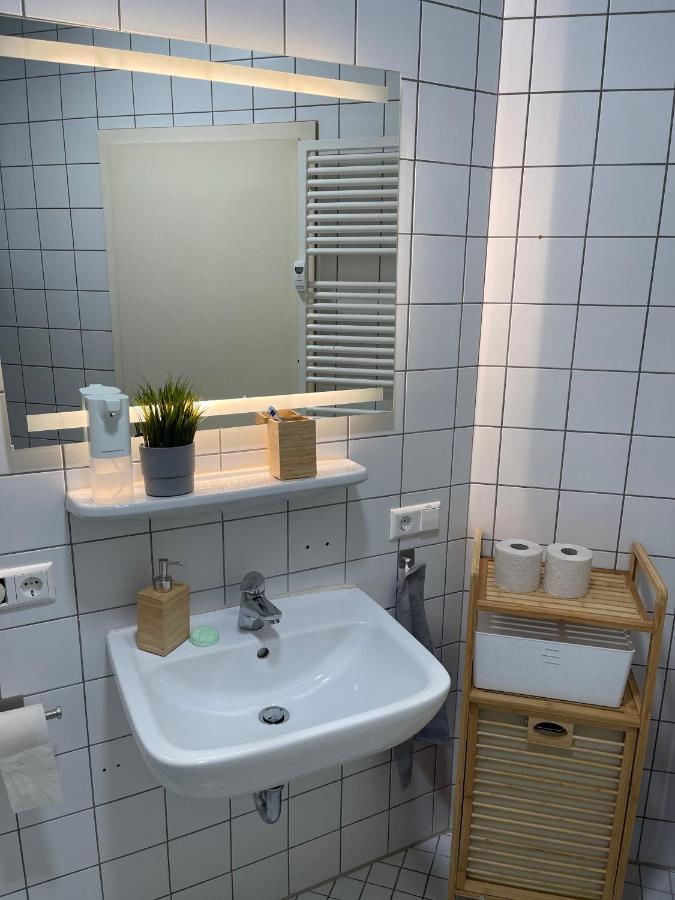 Zentral In Mohringen Apartment *